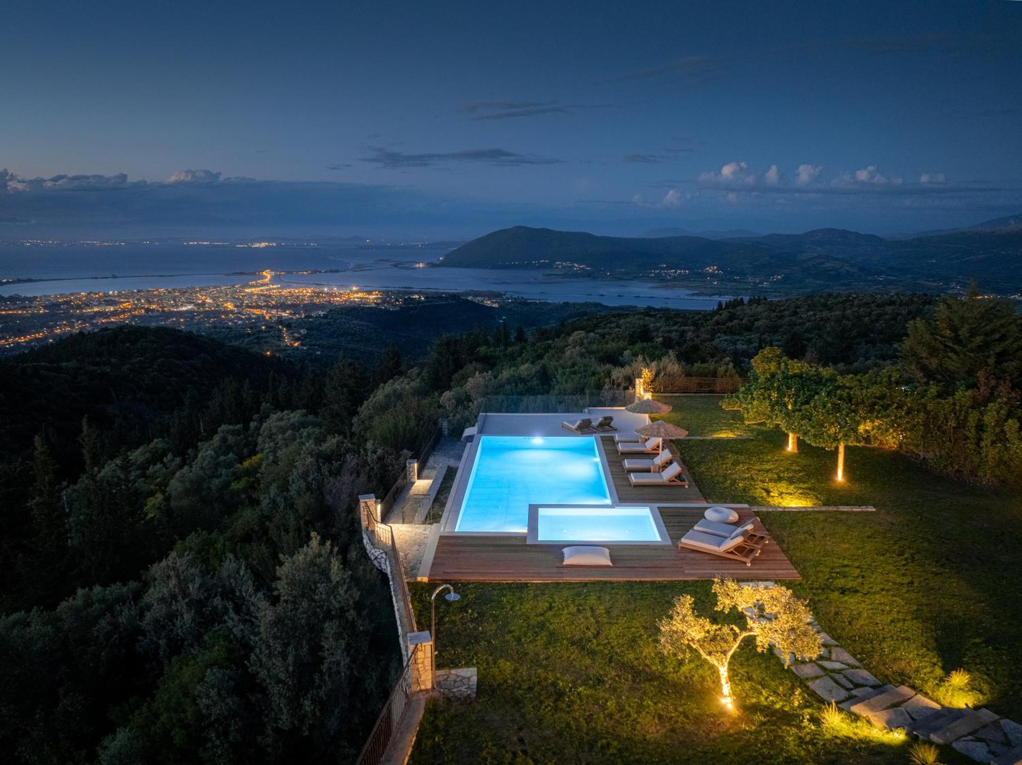 Anemones Villas By Omikron Selections Spanokhórion Zewnętrze zdjęcie