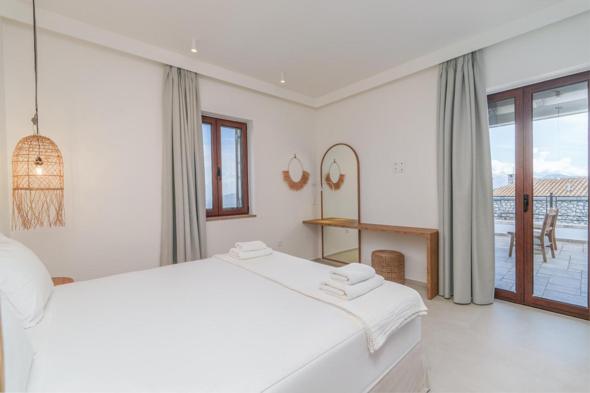 Anemones Villas By Omikron Selections Spanokhórion Zewnętrze zdjęcie