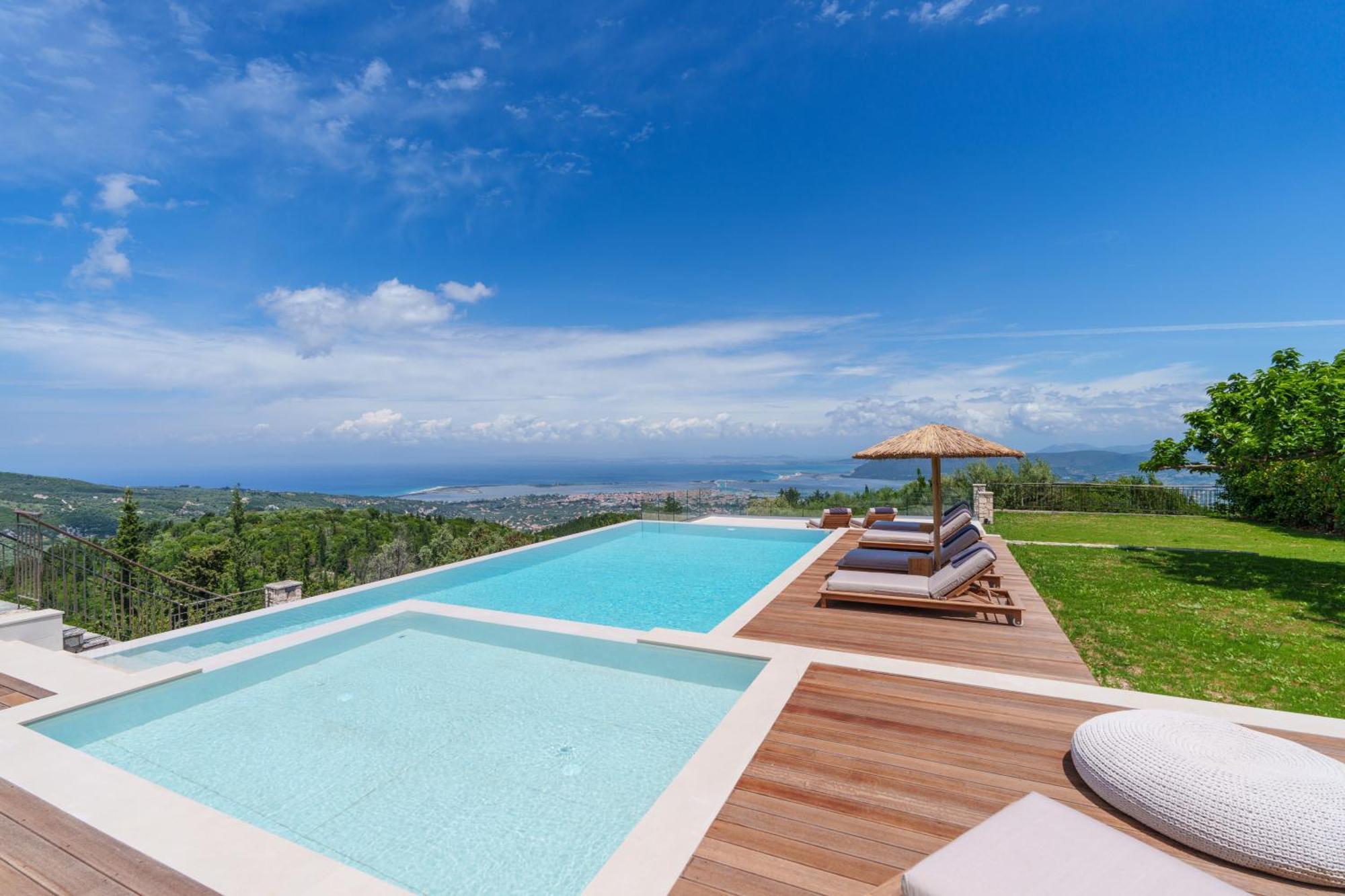 Anemones Villas By Omikron Selections Spanokhórion Zewnętrze zdjęcie