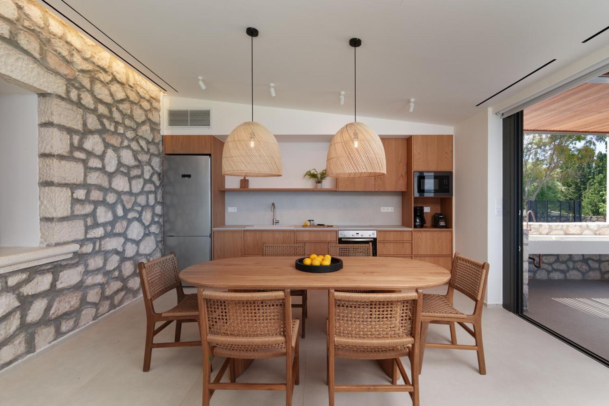 Anemones Villas By Omikron Selections Spanokhórion Zewnętrze zdjęcie