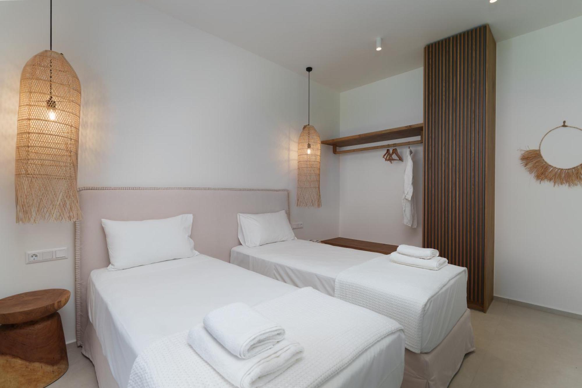 Anemones Villas By Omikron Selections Spanokhórion Zewnętrze zdjęcie